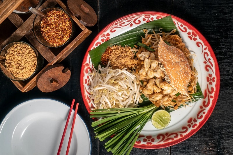 5 nơi ăn Pad Thai ngon ở Bangkok
