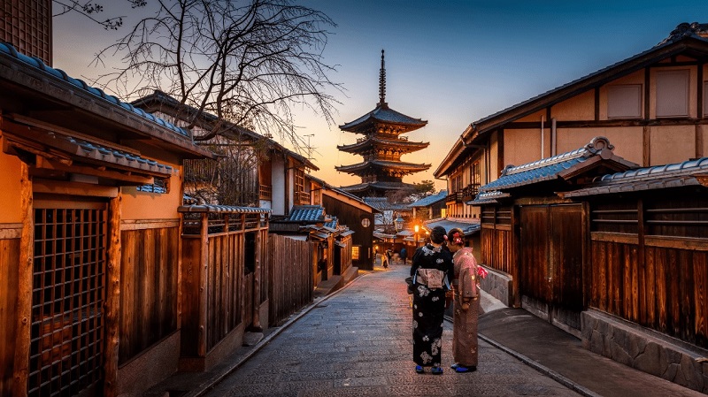 10 hoạt động hay nhất ở Kyoto