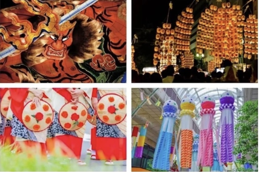 11 lễ hội mùa hè hàng đầu của Nhật Bản