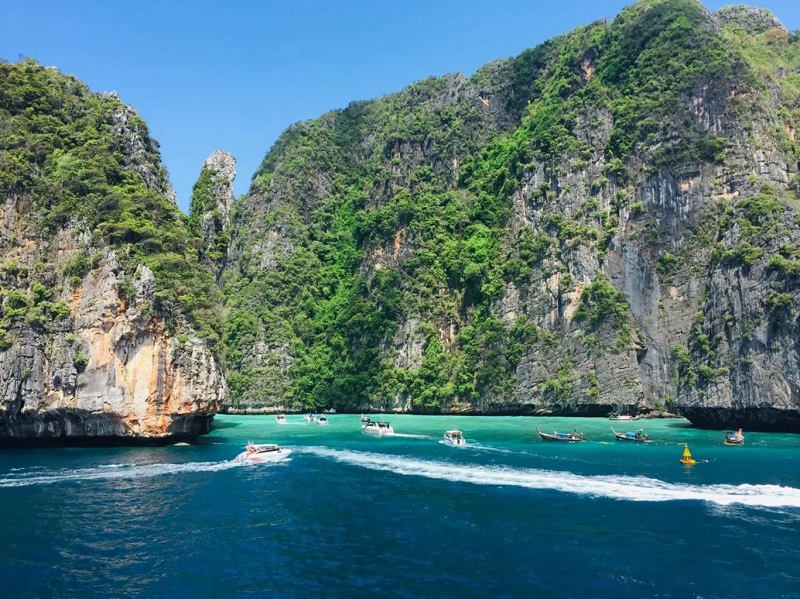 9 địa điểm ít phổ biến hơn ở Thái Lan cần có trong danh sách chuyến đi cuối tuần của bạn