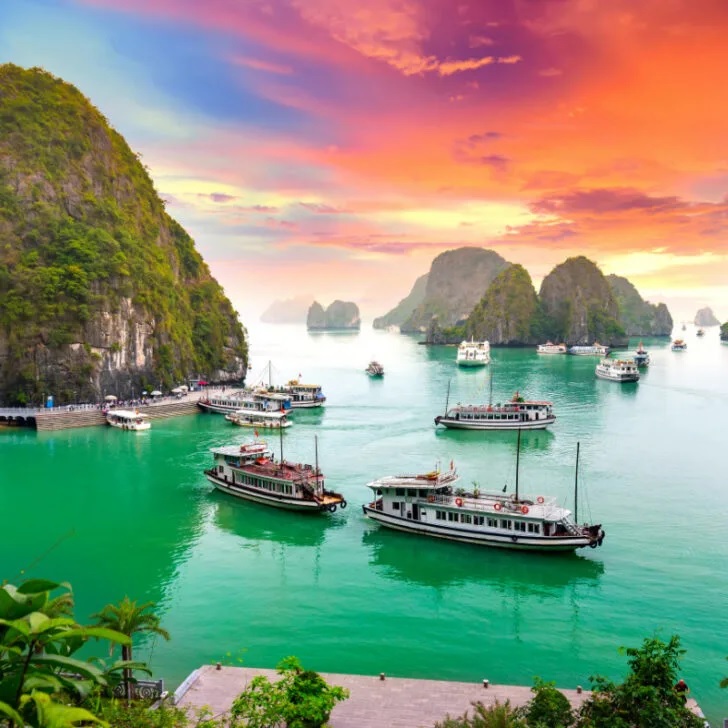 Du khách hiện có thể ở lại quốc gia Đông Nam Á nổi tiếng này trong 3 tháng