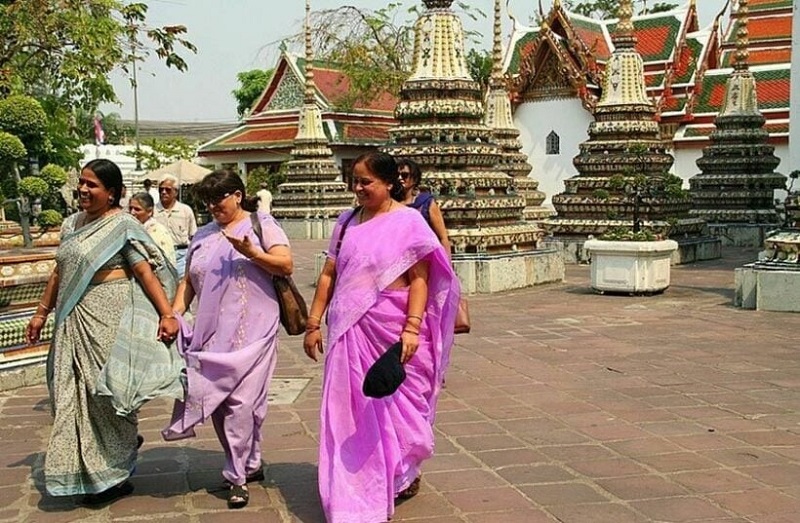 Du lịch Thái Lan có nguy cơ hụt mục tiêu khách Ấn Độ do chậm visa, thuế