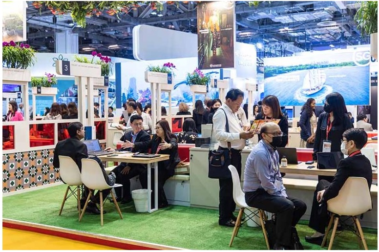 ITB Asia 2023 công bố các nhà triển lãm và hội trường mới cho Travel Tech Asia 2023