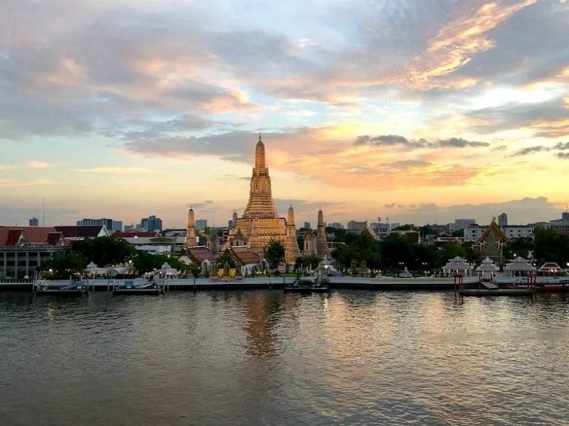 Khám phá Bangkok