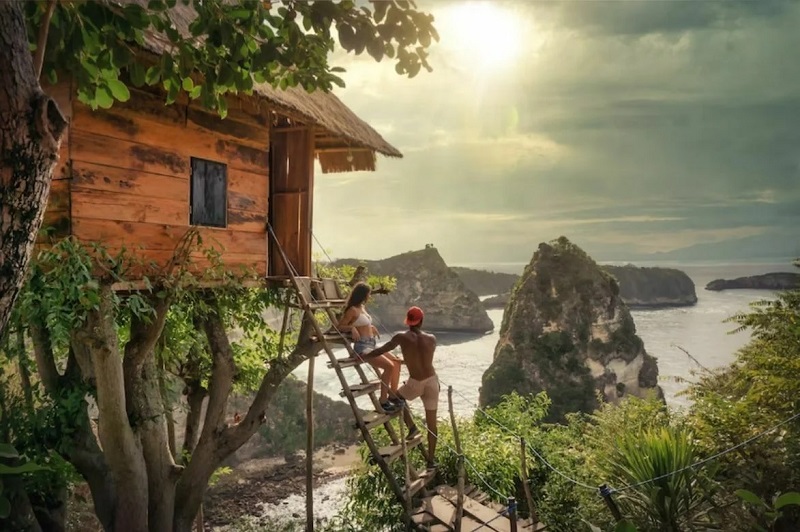 Khám phá các treehouse resorts thơ mộng ở Thái Lan