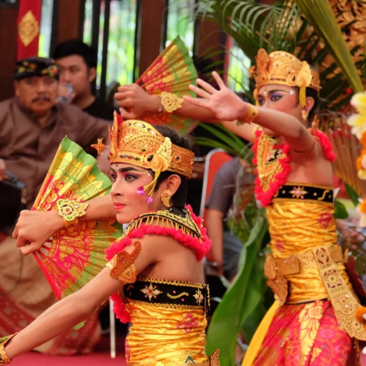 Lễ hội nghệ thuật Bali khai mạc tháng kỷ niệm vào tuần này