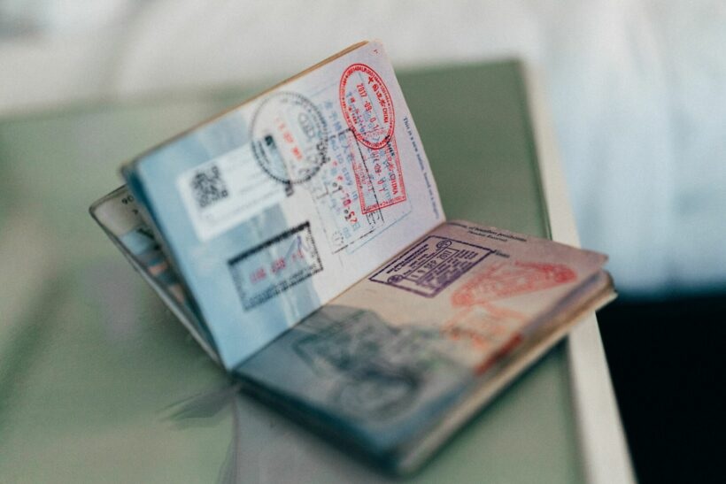 Nhận thị thực cho chuyến tour du lịch Thái Lan của mình