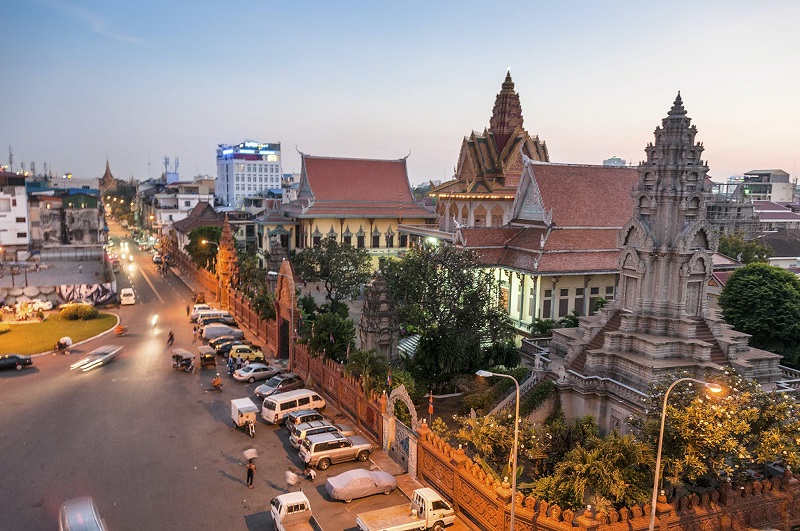 Những điều tuyệt vời nhất ở Phnom Penh