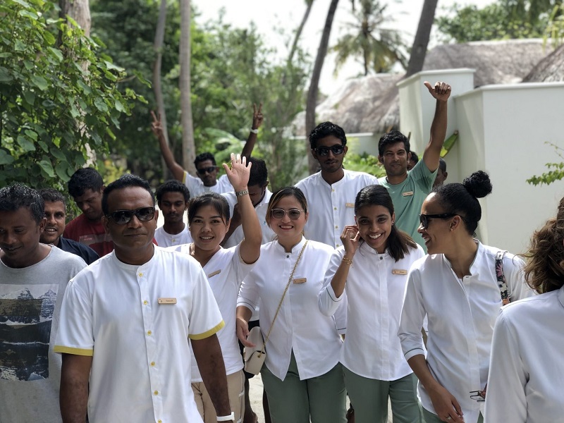 Orientation – Resort Tour, Nova Maldives