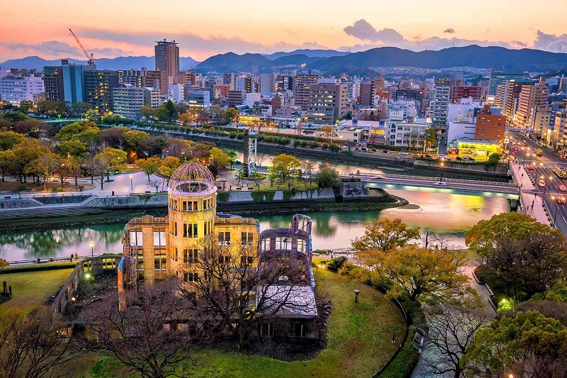 10 địa điểm tham quan và những điều cần làm ở Nhật Bản