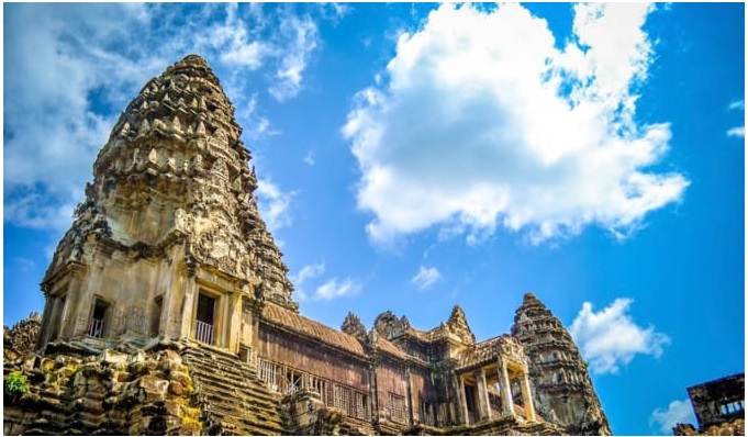 3 Lịch trình đề xuất cho chuyến Du lịch Campuchia