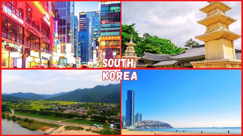 5 viên ngọc ẩn giấu của Hàn Quốc