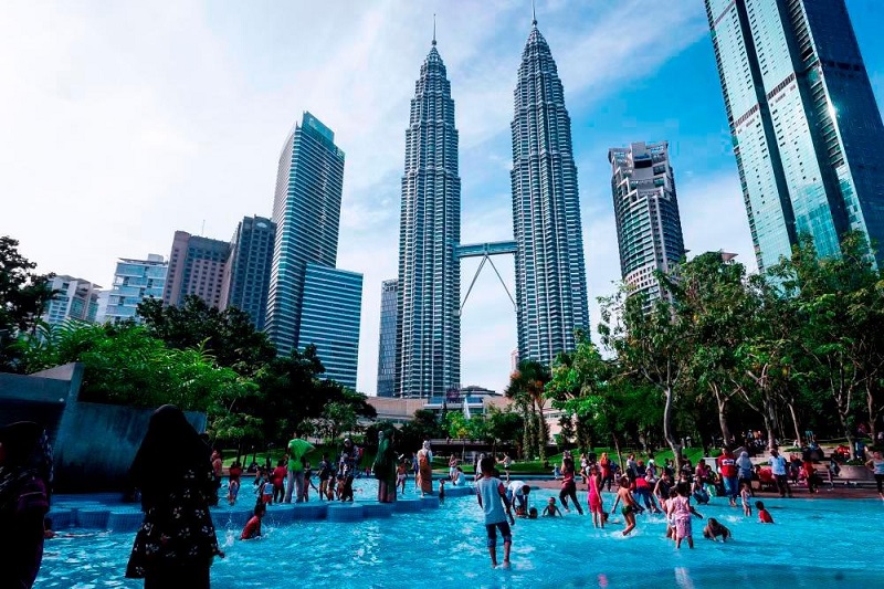 Các nhà kinh tế kỳ vọng du khách Trung Quốc sẽ thúc đẩy du lịch Malaysia