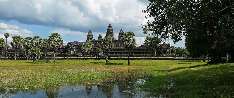 Cẩm nang Du Lịch Angkor Wat
