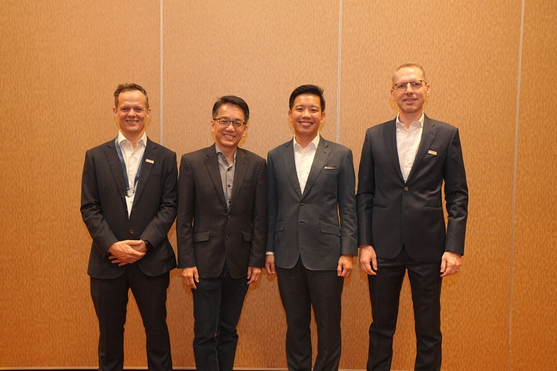 Diễn đàn MICE Singapore tập hợp ngành MICE cho The Great Reset