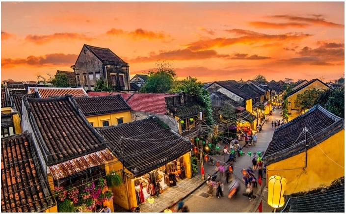 Hội An phục vụ như một điểm đến quyến rũ để đắm mình trong văn hóa truyền thống Việt Nam