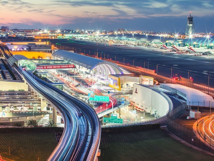 5 cách để tránh đi du lịch vội vã tại sân bay Dubai