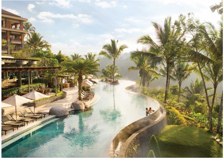 9 Khu nghỉ dưỡng sang trọng tuyệt đẹp ở Bali