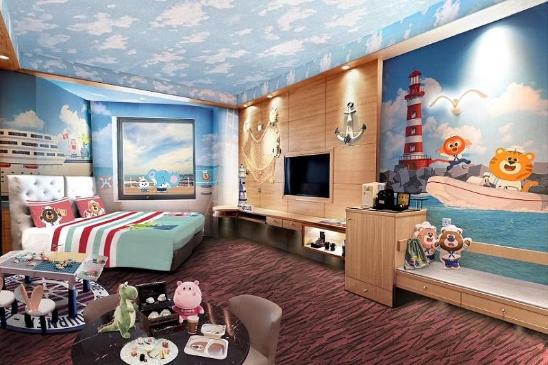 9 khách sạn Singapore thân thiện với trẻ em để nâng cấp trải nghiệm lưu trú cho gia đình bạn