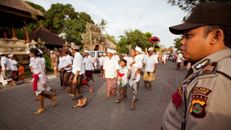 Cuộc đàn áp ở Bali: Các nhà điều hành du lịch Bali Can đảm với các quy tắc mới khi Lực lượng đặc nhiệm thông báo cho khách du lịch
