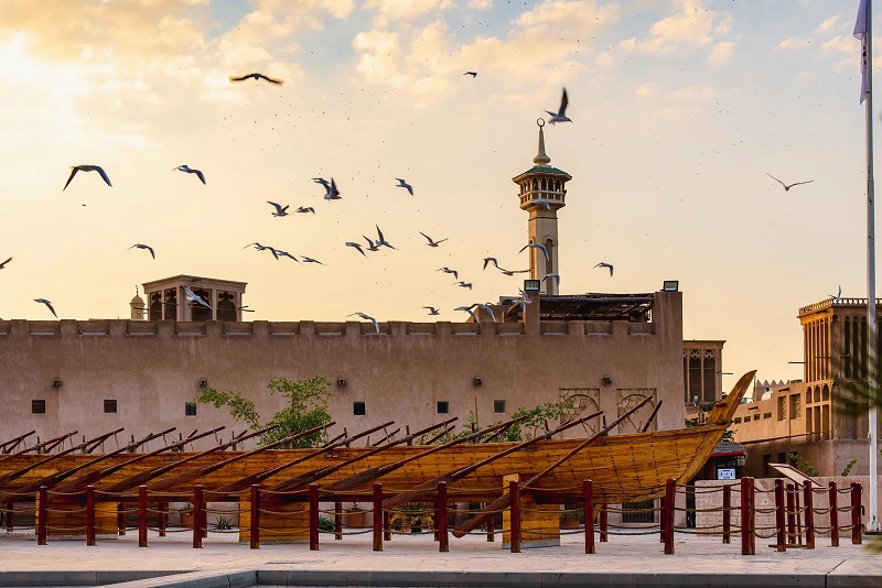 Khu phố lịch sử Al Fahidi
