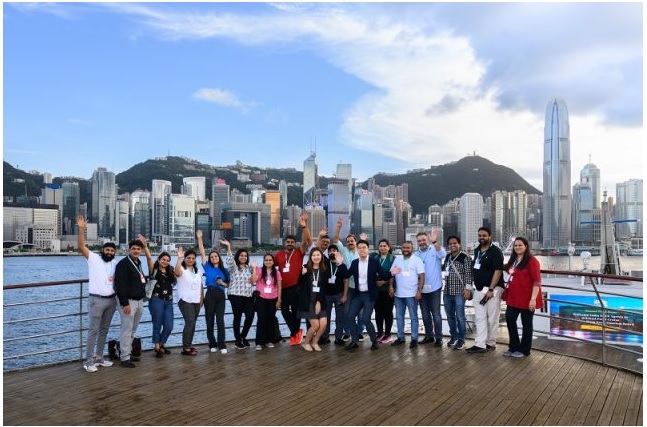 MEHK tổ chức chuyến làm quen 'Xin chào Hong Kong' cho các nhà hoạch định MICE Ấn Độ