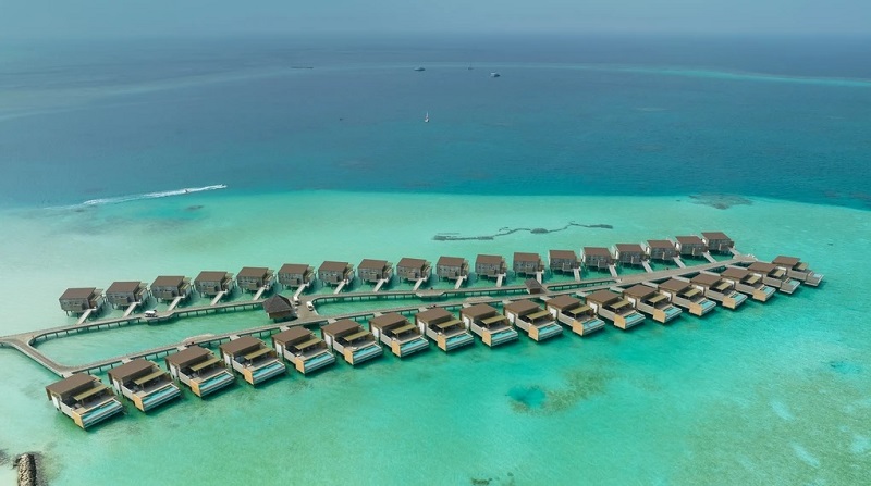 Ngoài Xa xỉ - Lướt sóng, Thư giãn và Văn hóa ở Maldives