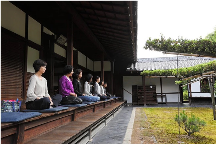 Những người sớm tránh những cạm bẫy du lịch ở Kyoto, thiết lập một xu hướng mới và kịp thời