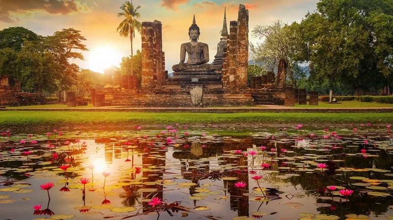 Trải nghiệm di sản phong phú của Thái Lan thông qua các di sản thế giới được UNESCO công nhận