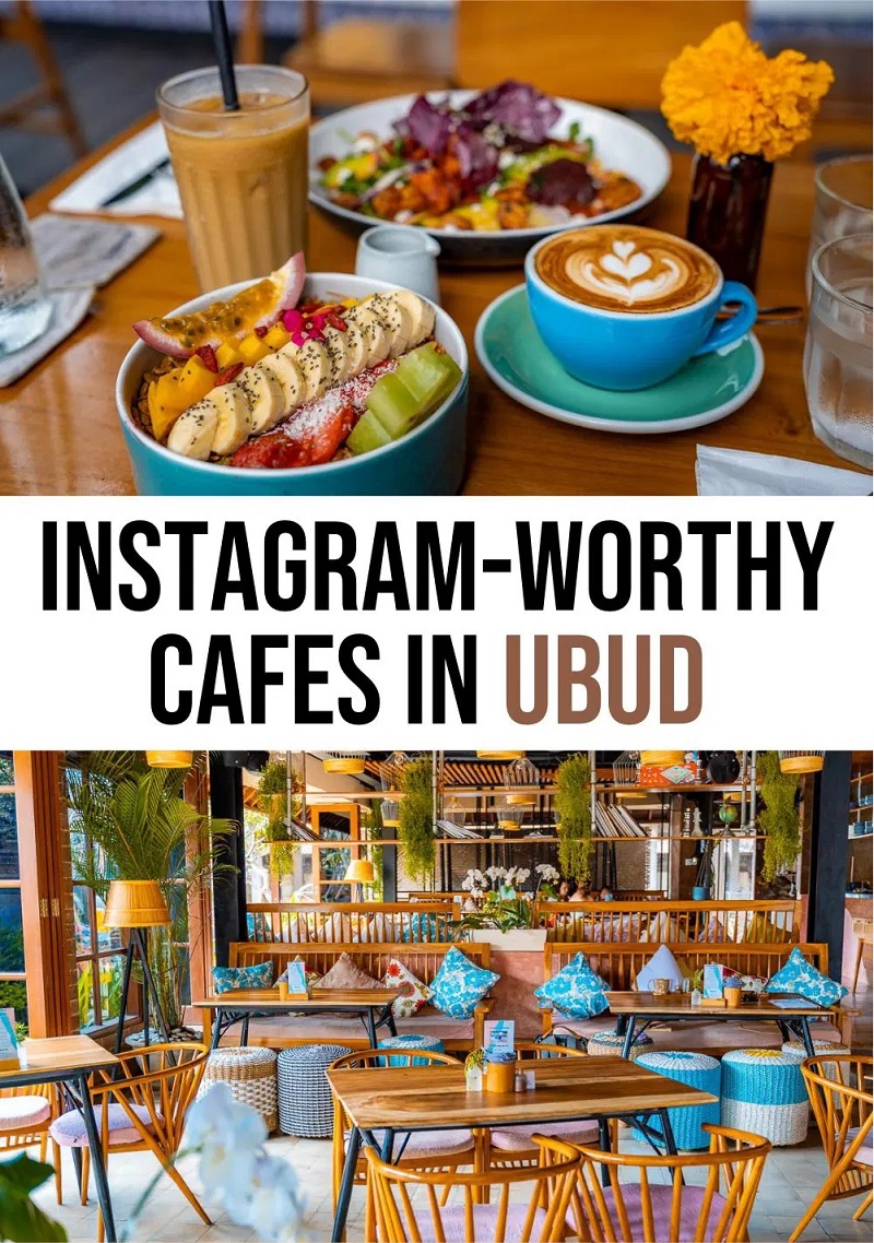 13 Quán cà phê tuyệt vời nhất ở Ubud bạn nên thử