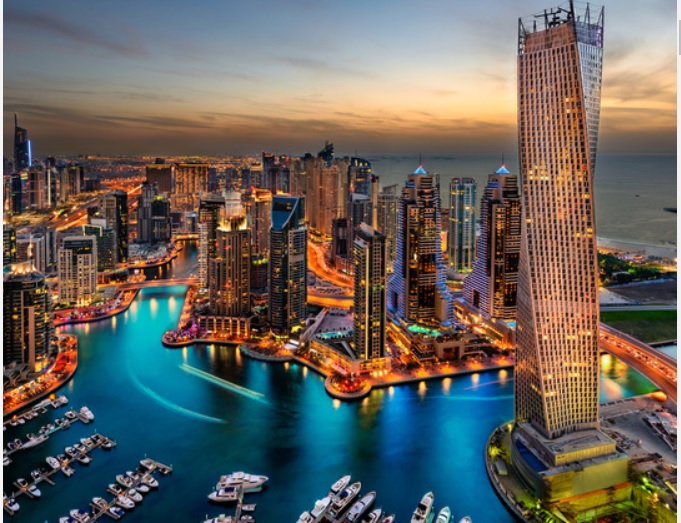 10 điều thú vị và tuyệt vời nhất nên làm ở Dubai Marina năm 2023