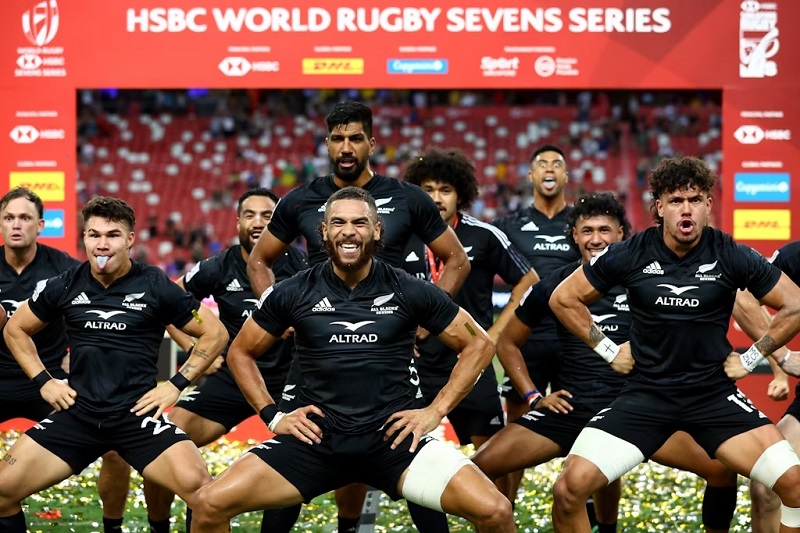 HSBC Singapore Rugby Sevens mang năng lượng thể thao lên cơn sốt vào tháng 4 và tháng 5