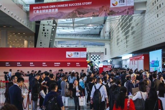 ITB China 2023: Niềm hy vọng cho du lịch nước ngoài của Trung Quốc quay trở lại