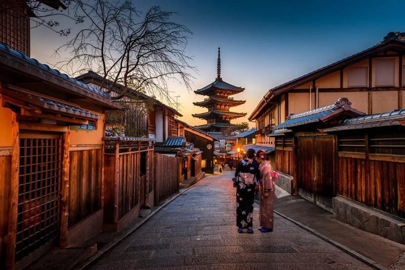 Hướng dẫn du lịch Kyoto của người Bangkok: Ăn, uống, vui chơi và lưu trú ở đâu