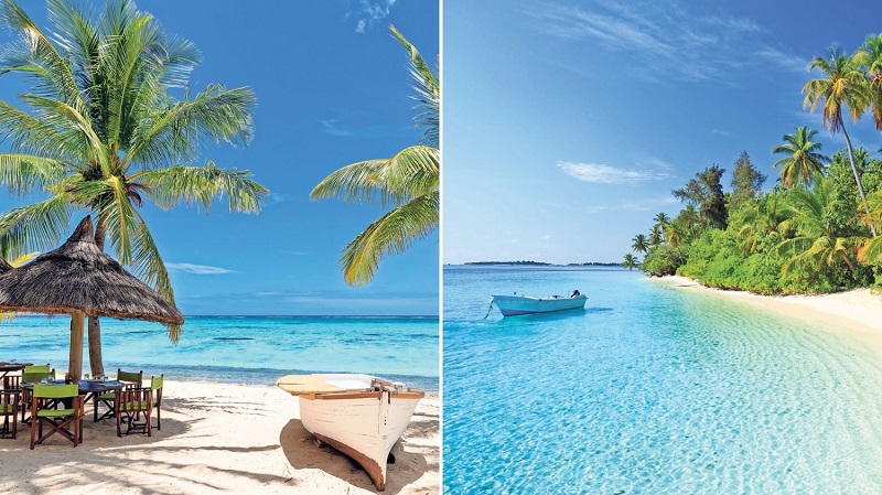 Maldives so với Mauritius: bên nào thực sự là người chiến thắng trong ánh nắng mùa đông?