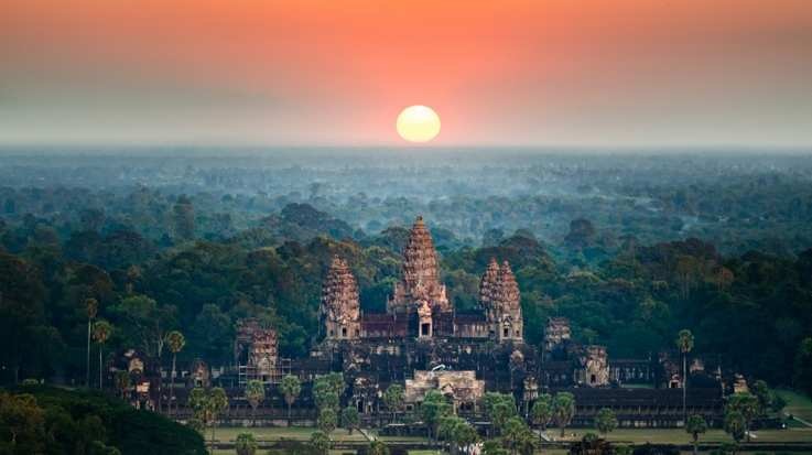 Nên đi du lịch Campuchia trong bao nhiêu ngày
