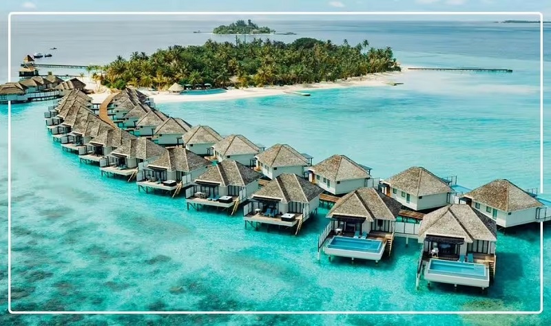 Đánh giá của Nova tại Maldives: Sự sang trọng thoải mái này là lối thoát năm sao ở Maldives mà chúng tôi mơ ước