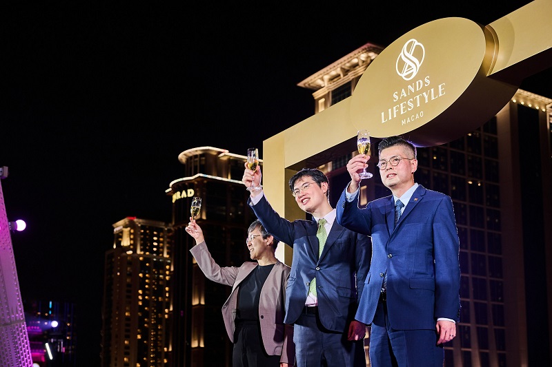 Sands Resorts Macao tổ chức chuyến đi làm quen 'Sands Lifestyle #ReDiscover Macao 2023' dành cho các chuyên gia MICE quốc tế