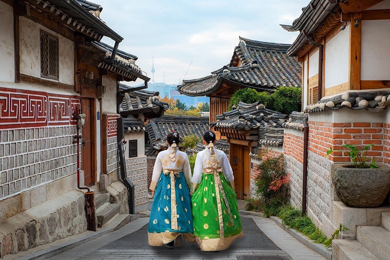 Sự kết hợp giữa đổi mới và truyền thống được tôn vinh: Hàn Quốc 2024