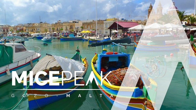 Tham gia mICE PEAK 2024 tại đảo Gozo - Malta 🇲🇹