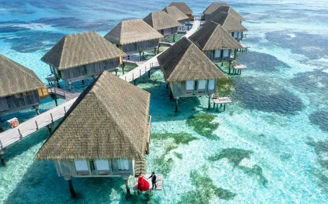Người Ấn Độ vẫn đi du lịch tới Maldives