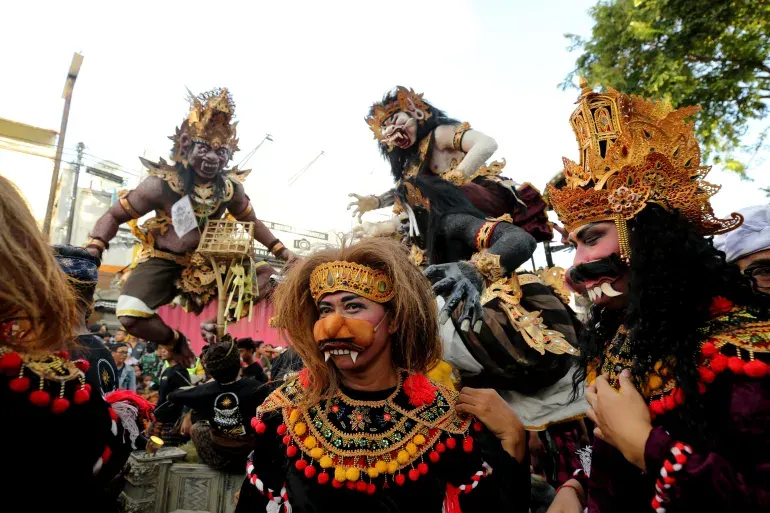 Những cách thức cũ vẫn tồn tại ở Bali mặc dù có lượng du khách đông đảo, nhưng được bao lâu?