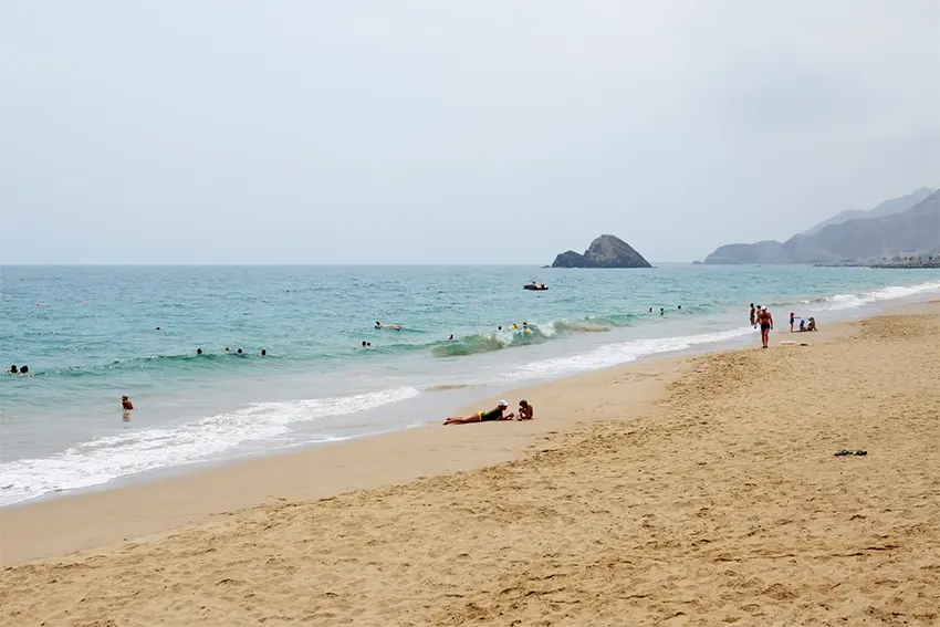 Đảo Snoopy, Fujairah