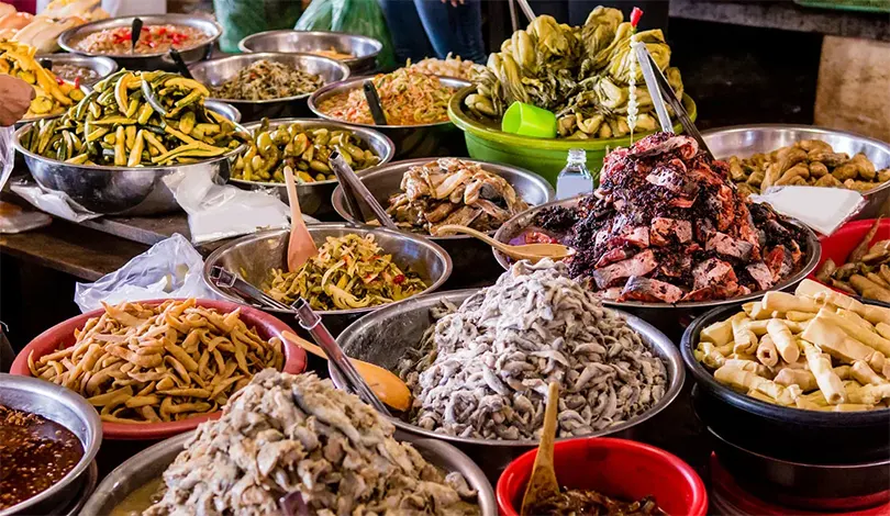 Bạn nên ăn gì ở Campuchia và tìm nó ở đâu