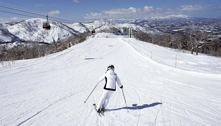 Trượt tuyết ở Nhật Bản với Club Med: Kỳ nghỉ trọn gói không chỉ đơn thuần là một khu nghỉ dưỡng trên bãi biển.