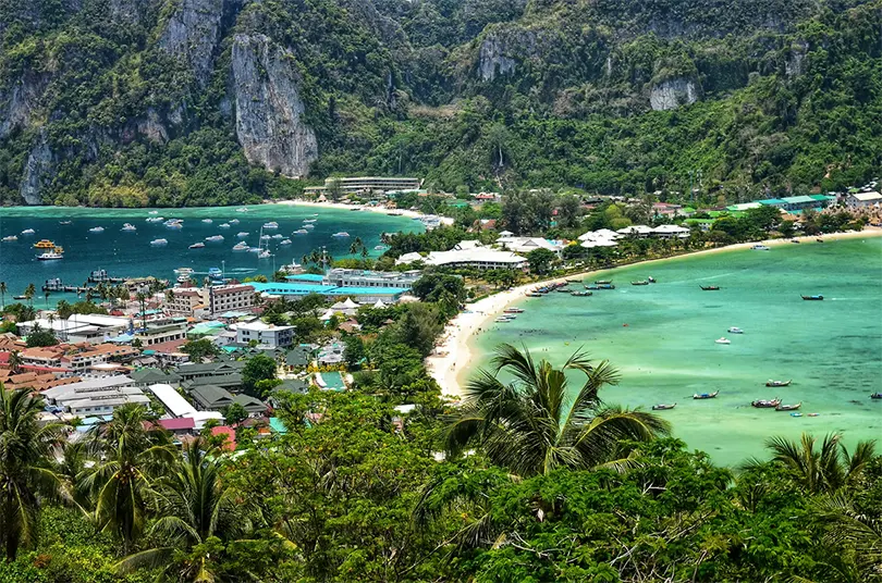Mọi điều bạn cần biết về Quần đảo Phi Phi của Thái Lan