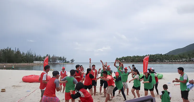 So sánh chi tiết các địa điểm tổ chức Tour Team Building tại Việt Nam