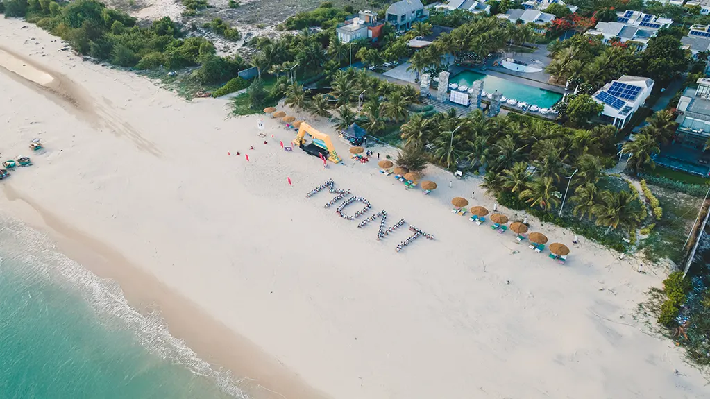 Cách để nghĩ ra một concept cho chương trình Tour Team Building