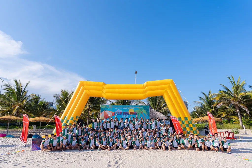 Thế nào là thước đo thành công cho một chương trình Du lịch Team Building của doanh nghiệp