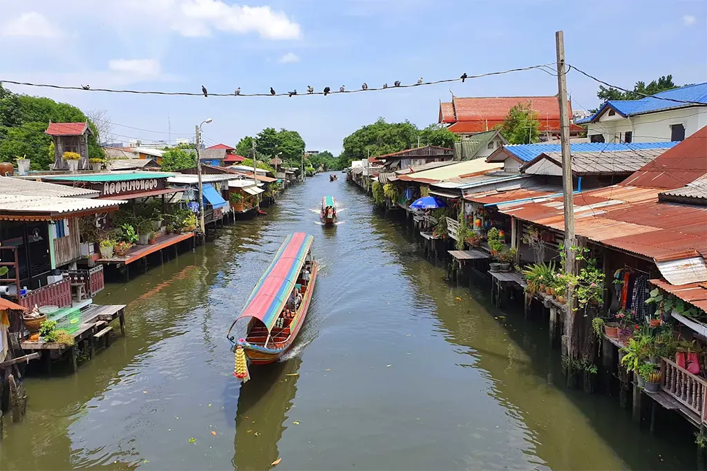 20 điều sẽ làm du khách lần đầu đến Bangkok ngạc nhiên
